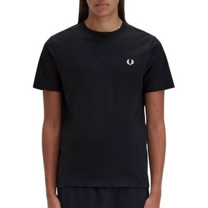 Fred Perry Crew Neck Shirt Heren - Maat M