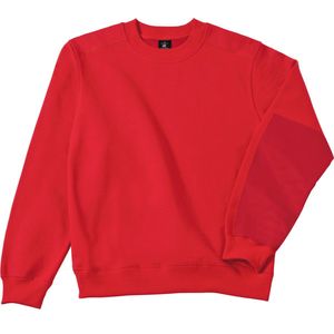 B&C Hero Pro Sweatshirt CGWUC20 - Red - XL