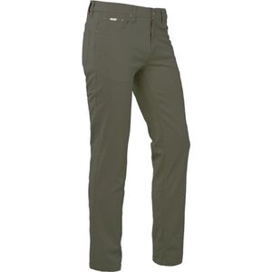 Broek Brams Paris - heren - Danny - groen E14 - maat 40/32