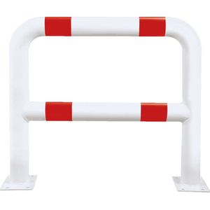 Beschermingsbeugel met knieligger laag breedte 750 mm