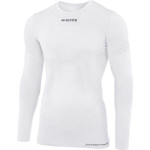 Errea Davor Ml Ad Witte Thermische Trui - Sportwear - Volwassen