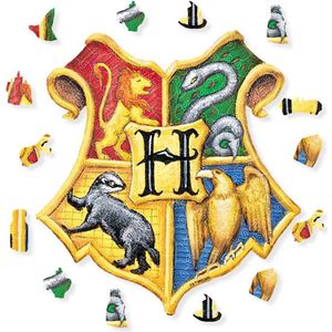 Crafthub Harry Potter Hogwarts Crests