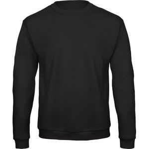 Senvi Basic Sweater (Kleur: Zwart) - (Maat S)