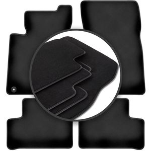 Premium automatten voor: Mercedes B W247 minivan (2018-)