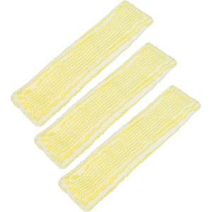 Window Cleaner Pad Wv5 Wv2 Accessoire 3 Stuks - Onderdelen Vervangende Doek - Voor Window Mop - Microfiber Rag Mat Pad - Stof Mops - Reinigingsdoeken .