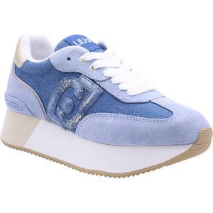 Liu Jo Sneaker Blauw 37