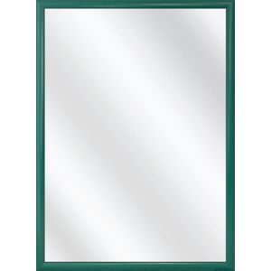 Spiegel met Lijst - Groen - 44 x 64 cm