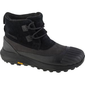 Merrell Siren 4 Thermo Demi WP J036750, Vrouwen, Zwart, Laarzen,Trekkingschoenen, maat: 36