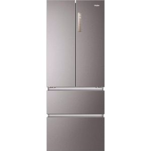 Haier Amerikaanse koelkast HB17FPAAA (Zilver)
