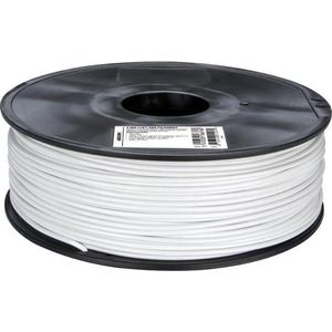 3 mm filament ABS wit Velleman ABS3W1