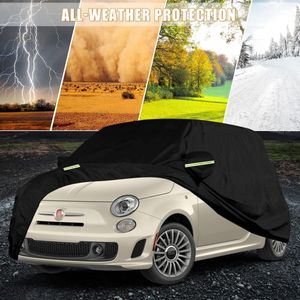Autohoes Waterdichte Sedanhoes Buitenkant Bescherming