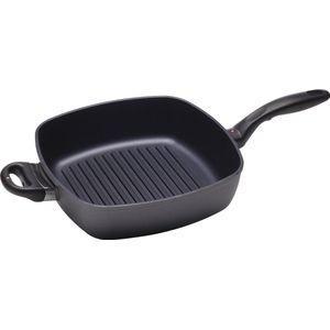 Swiss Diamond Grillpan - Vierkant - 28x28cm