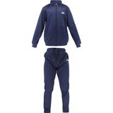 joggingpak fleece Heren/Dames Blauw Legend M