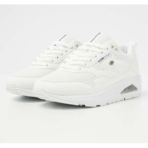 LENNOX Dames sneakers laag - Wit - maat 46