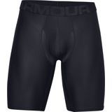 Under Armour UA Tech 9in 2 Pack Heren Sportonderbroek - Maat S