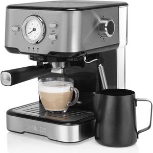 Princess 01.249412.01.001 Espresso en Capsule Machine