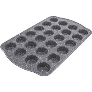 Muffinvorm Graniet GRANDE - Bakvorm - Cupcake Vorm - Muffin - Vormpjes
