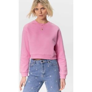 Sissy-Boy - Roze cropped sweater