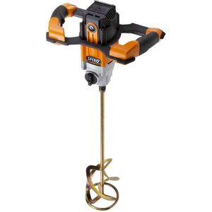 Mixer 2050 W, 160mm Garde voor lijm, dunpleister & verfmenger - Handmixer - Mengstaaf - SPERO