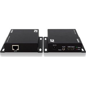 ACT HDMI over IP extender set CATx tot 100 meter AC7850