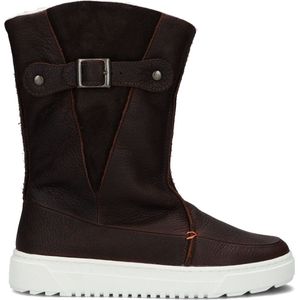 HUB Snow 3.0 Enkelboots - Enkellaarsjes - Dames - Bruin - Maat 38