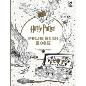 Harry Potter - Colouring Book - Kleurboek