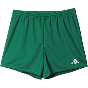 adidas - Parma 16 Short Women - Voetbalbroekje - XL - Groen