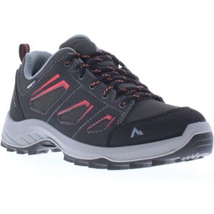 MCKINLEY - discover iii aqx w - Lage wandelschoenen dames - Donkergrijs