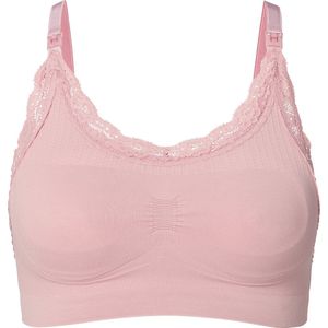 Noppies Beha Seamless nursing bra lace Zwangerschap - Maat XS/S