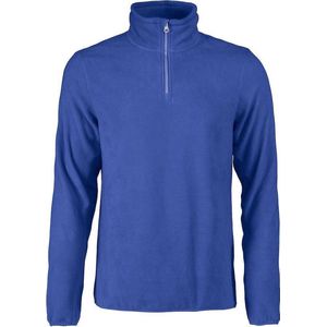 Printer RED FLEECE HALFZIP FRONTFLIP 2261504 - Blauw - 5XL