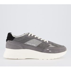 Filling Pieces - Heren Jet Runner Grijs - Maat 45