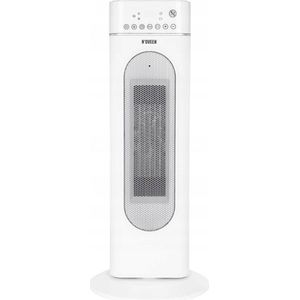 Torenkachel elektrische kachel Tower Smart Elektrische verwarming 2000W met efficiënte keramische verwarmingselement inc Afstandsbediening Timer LED-display Oscillator Oververhittingsbeveiliging