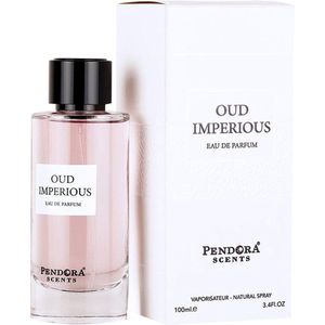 Pendora Scents Oud Imperious Eau de Parfum 100ml (Clone of Dior Oud Ispahan)