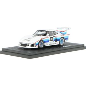 Porsche 935 K3 Ebbro 1:43 1980 Dick Barbour / John Fitzpatrick Dick Barbour Racing 44304