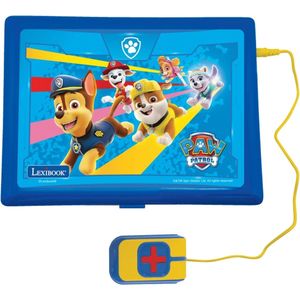 Paw Patrol Laptop met Kleurenscherm en 65 Activiteiten Nl/FR - 3380743096766