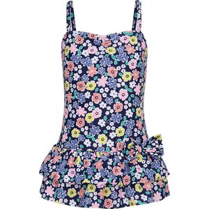 Badpak met spring bloemen 116-122