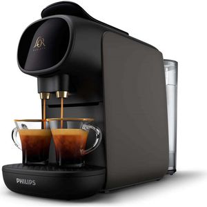 Philips L'Or Barista Sublime LM9012/23 - Koffiecupmachine - voor L'Or Espresso & Barista Koffiecups - Zwart