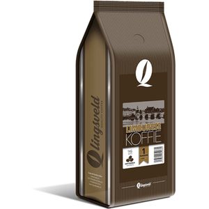 Limburgse Koffie Klassiek | Koffiebonen 1000 Gram | 100% ARABICA