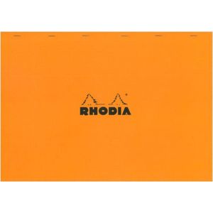 Rhodia A3+ - 80 Vel = 160 Pagina’s 5mm Geruit Papier