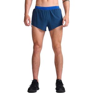 2xu Light Speed 3´´ Korte Broek Blauw XL Man