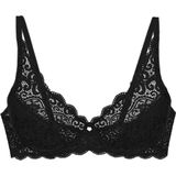 Triumph Amourette W Dames Beha - ZWART