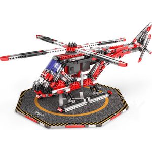 Bouwpakket 'Dual Motor' Helikopter- Mega Builds