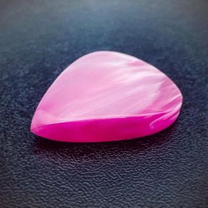 Luka Plectrums Magenta Kirinite plectrum 7.00 mm