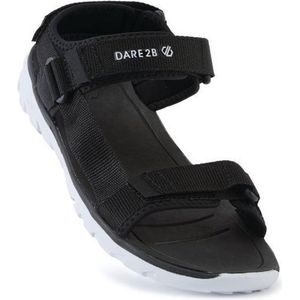 De Dare2B Xiro Casual sandalen - heren - lichtgewicht - verstelbaar - Zwart