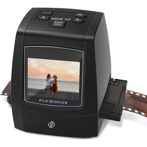 Equivera Negatiefscanner - Negatiefscanner - Diascanner - Foto Digitaliseren