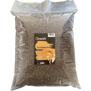 Oswalt Koi Grower - Koivoer - Visvoer - 5kg - 6mm
