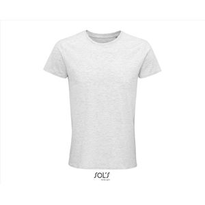 SOL'S Men´s Crusader T-Shirt L03582 - Ash (Heather) - S