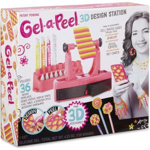 Gel-A-Peel 3D Ontwerp Station