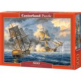Firing Back Puzzel (500 stukjes) - Castorland