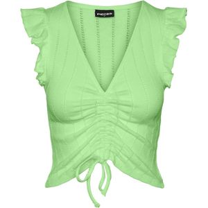 PCLOA SL CROPPED TIE TOP BC